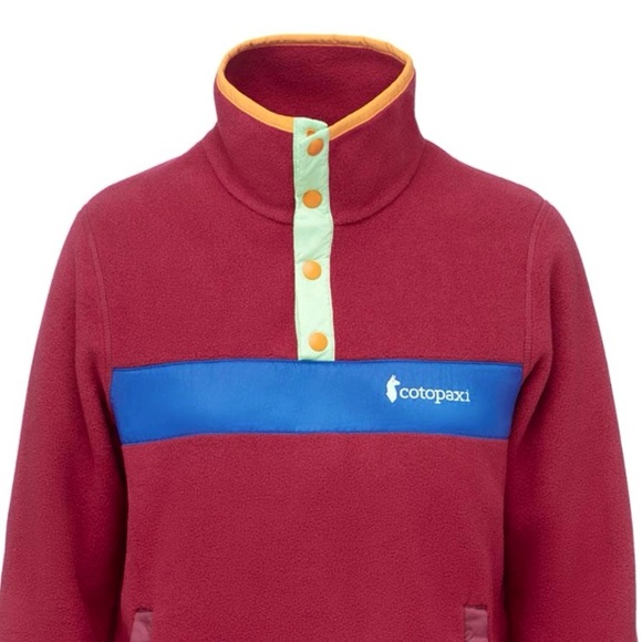 Cotopaxi Teca Fleece Pullover - Picture 3 of 10